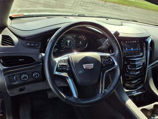 2020 Cadillac Escalade Platinum