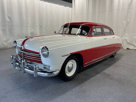 1948 Hudson Commodore