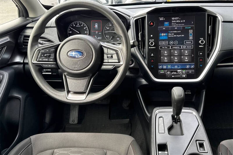 2024 Subaru Impreza Sport