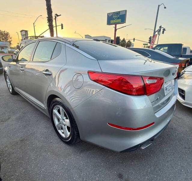 2014 Kia Optima EX