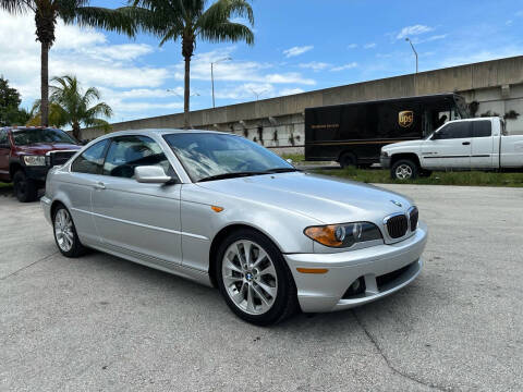 2004 BMW 3 Series 330Ci