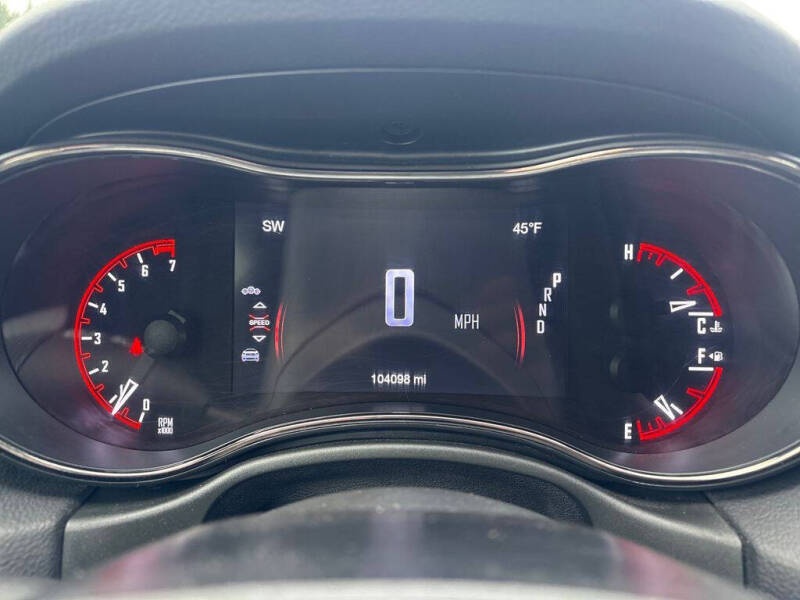 2020 Dodge Durango GT