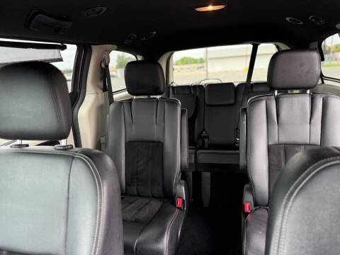 2018 Dodge Grand Caravan SXT