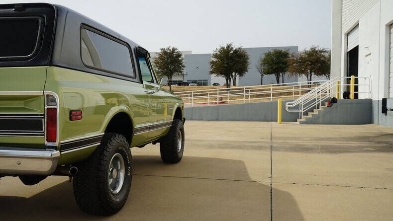 1971 GMC Jimmy