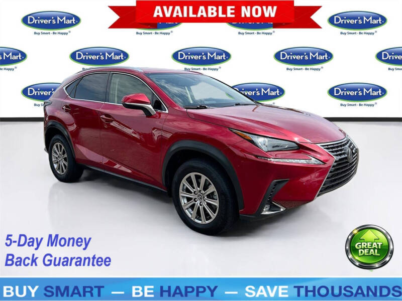 2020 Lexus NX 300