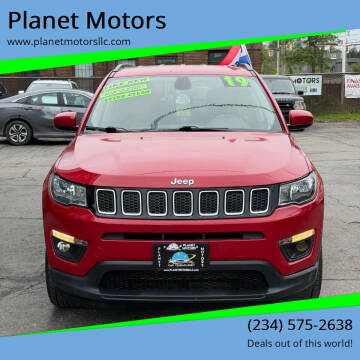 2019 Jeep Compass Latitude