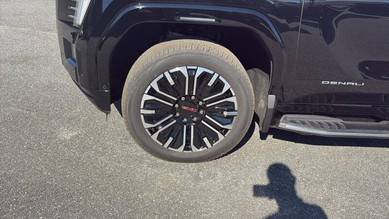 2026 GMC Sierra EV Denali