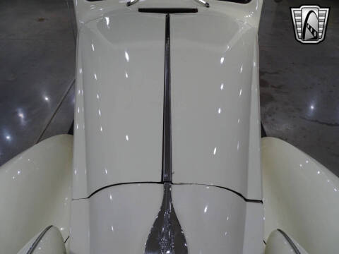 1936 Packard Eight Sedan