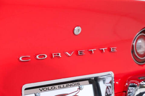 1973 Chevrolet Corvette