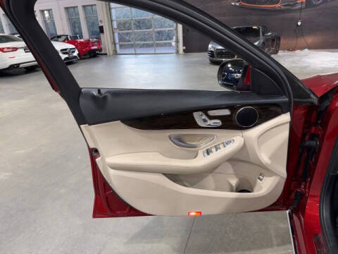 2017 Mercedes-Benz C-Class