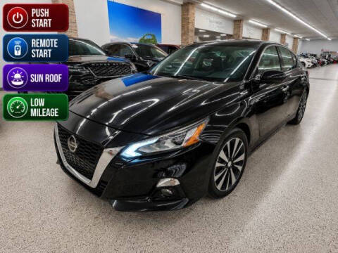 2019 Nissan Altima 2.5 SL
