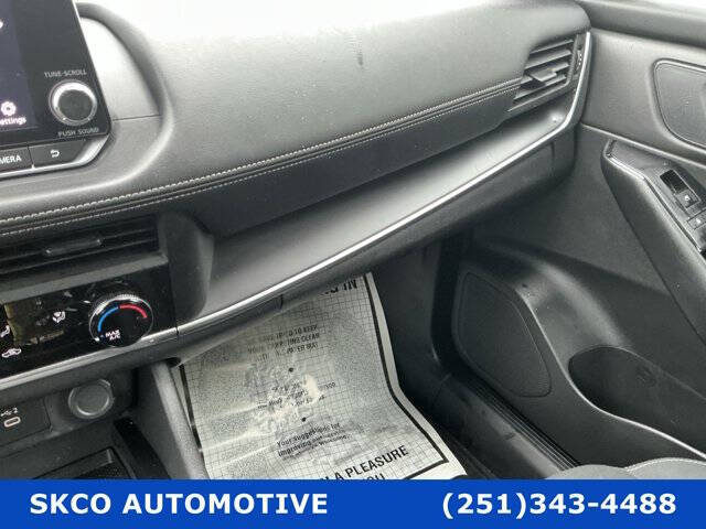 2024 Nissan Rogue S
