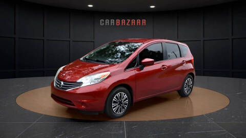 2015 Nissan Versa Note SV