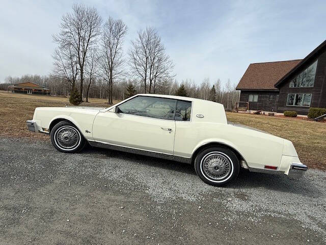 1984 Buick Riviera