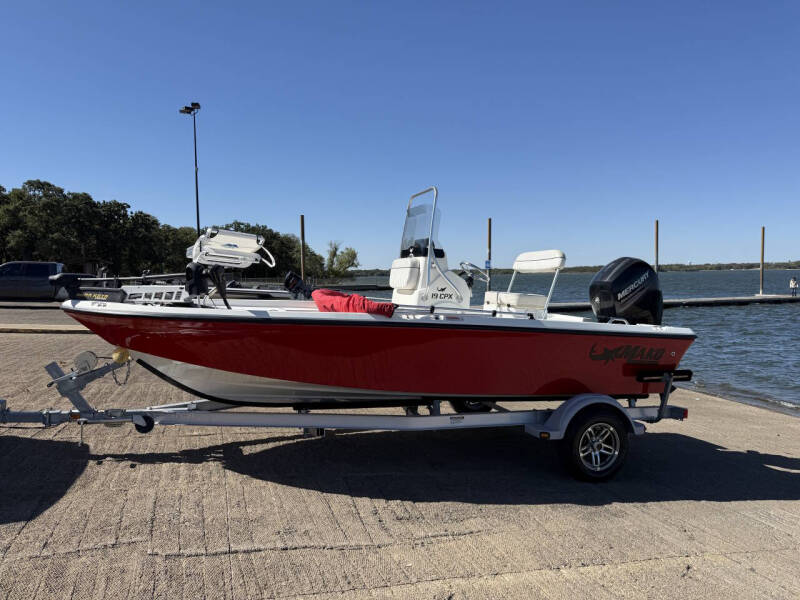 2015 Mako 19 CPX