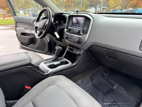 2018 Chevrolet Colorado