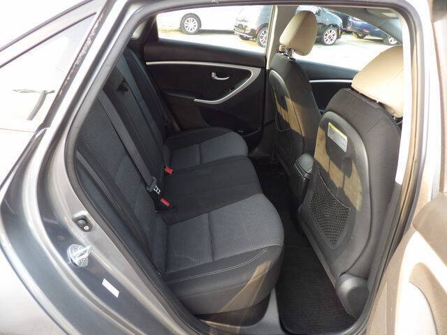 2016 Hyundai Elantra GT