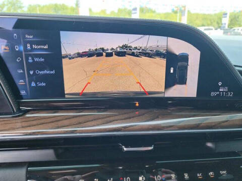 2023 Cadillac Escalade ESV Sport Platinum