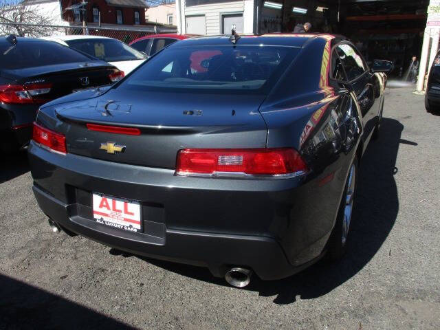 2015 Chevrolet Camaro LT