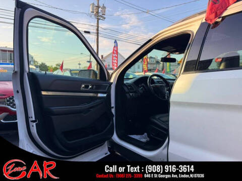 2019 Ford Explorer XLT