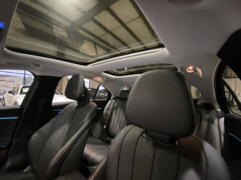 2024 Mercedes-Benz E-Class E 350 4MATIC