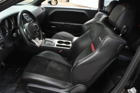 2012 Dodge Challenger