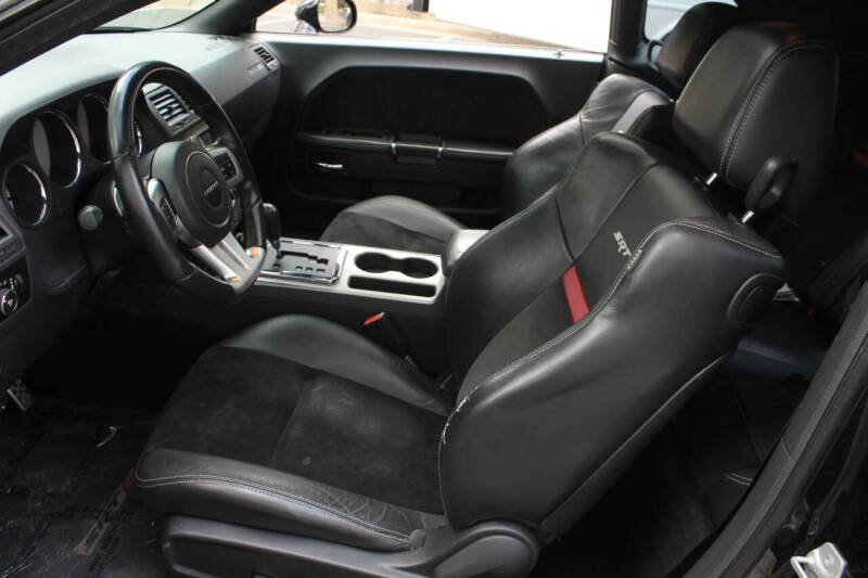 2012 Dodge Challenger