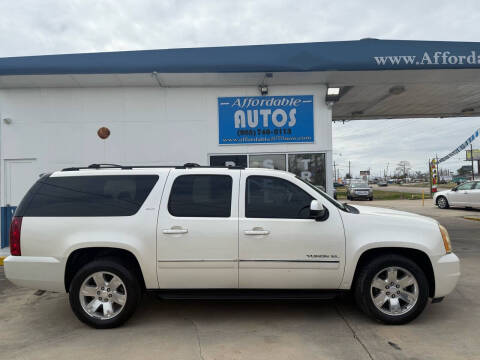 2014 GMC Yukon XL