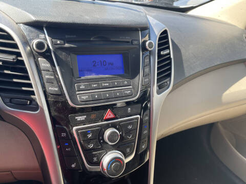 2013 Hyundai Elantra GT