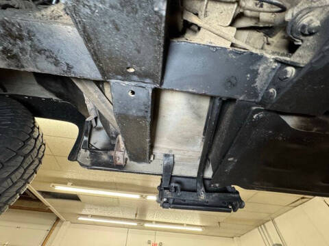 1987 Land Rover Defender