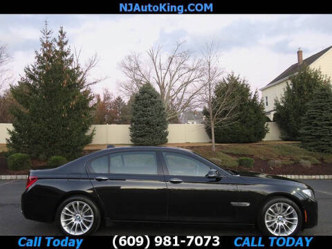 2015 BMW 7 Series 740Li xDrive