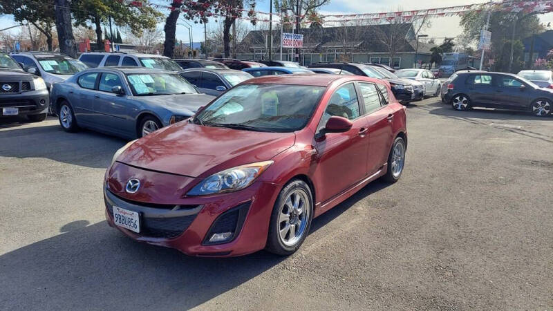 2011 Mazda MAZDA3 s Sport's photo