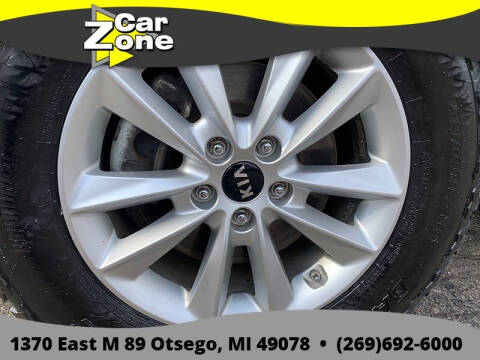2019 Kia Sorento