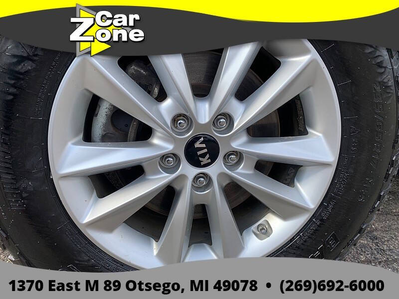 2019 Kia Sorento