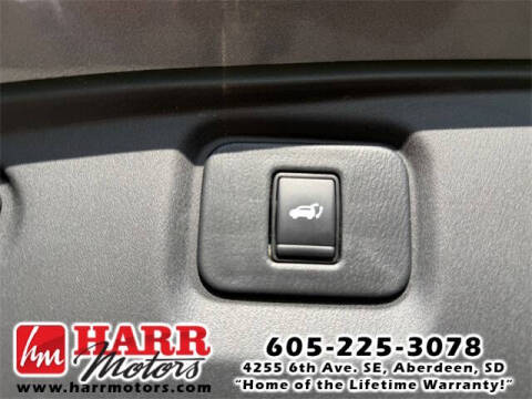 2020 Nissan Pathfinder Platinum