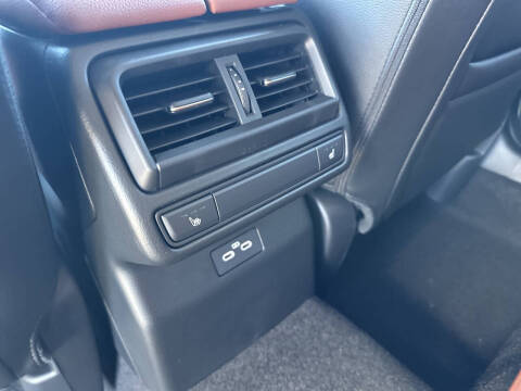 2025 Mazda CX-50 2.5 Turbo Premium