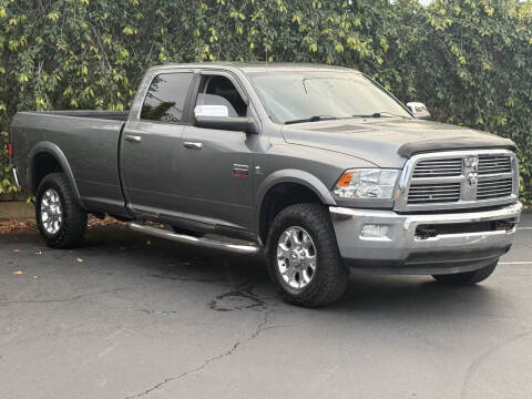 2012 RAM 2500 Laramie