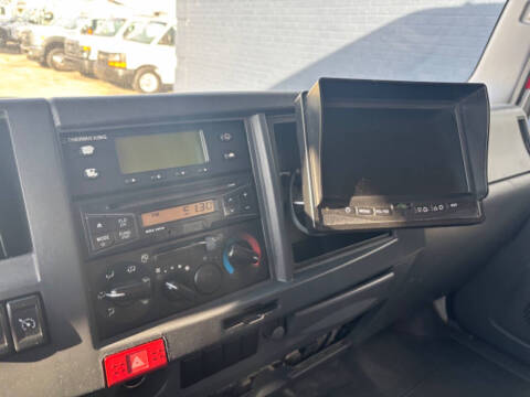 2018 Isuzu NQR Reefer Van