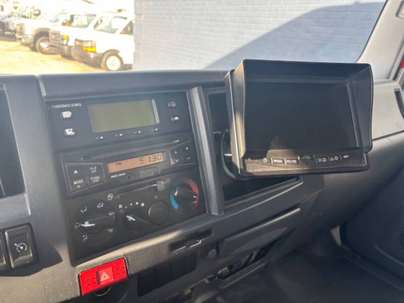 2018 Isuzu NQR Reefer Van