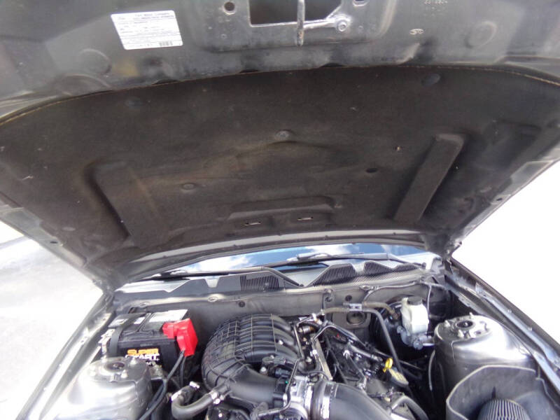 2014 Ford Mustang V6