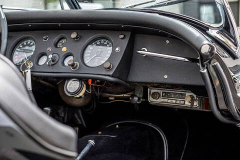 1957 Jaguar XK