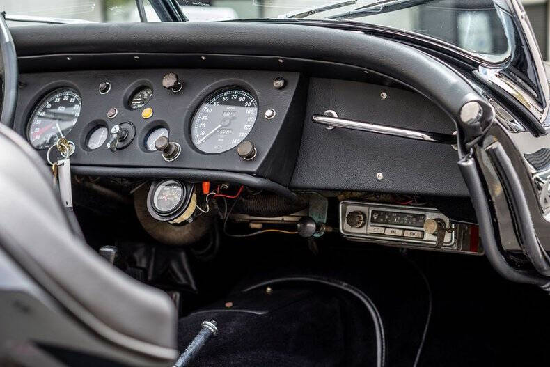 1957 Jaguar XK