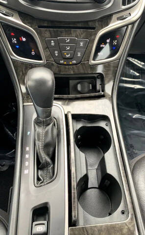 2015 Buick LaCrosse Leather