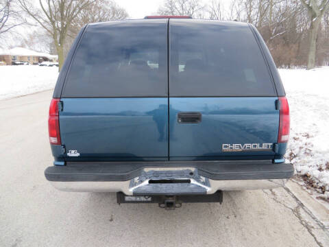 1995 Chevrolet Tahoe LS