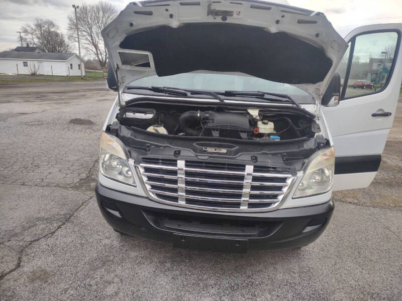 2007 Freightliner Sprinter 3500