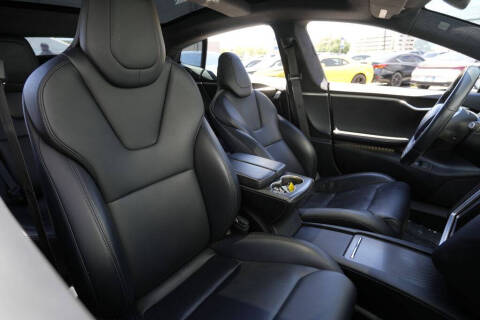 2018 Tesla Model S P100D