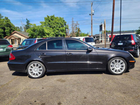 2008 Mercedes-Benz E-Class E 350