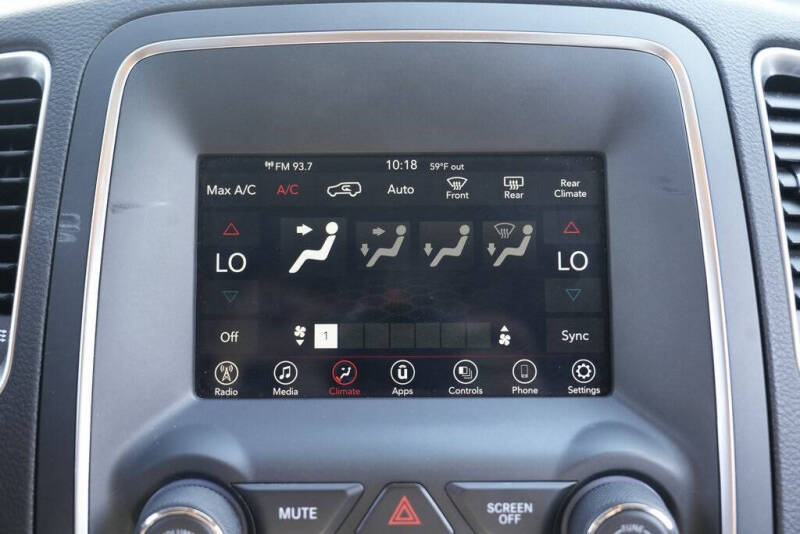 2019 Dodge Durango SXT Plus