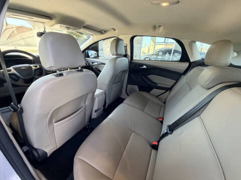 2016 Ford Focus Electric