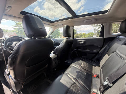 2018 Jeep Compass Altitude